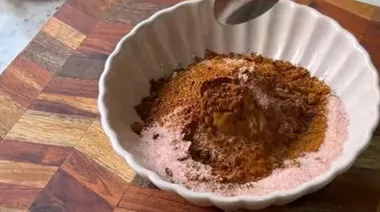 Winter mixed vegetable and amla pickle in mustard oil 3